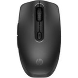 Hp 690 7M1D4AA Şarj Edilebilir Bluetooth Kablosuz Optik Mouse siyah