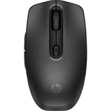 HP 690 7M1D4AA Siyah Şarj Edilebilir Bluetooth Kablosuz Mouse