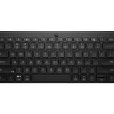 HP 692S9AA 355 Compact Çoklu Cihaz Bağlantılı Bluetooth Klavye