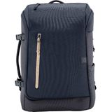 HP 6B8U4AA Travel 15.6 inç 25 lt Gece Mavisi Laptop Sırt Çantası