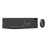 Hp 6ny40pa Cs10l Kablosuz Klavye+ Mouse Set Optik siyah