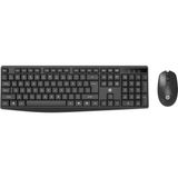 hp 6ny40pa cs10l kablosuz klavye + mouse set - Yok