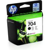 Hp 704 Cn692A Siyah Kartuş/ Deskjet 2060 / K110A / J510