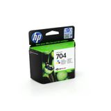 HP 704 CN693A Renkli Orjinal Kartuş/ Deskjet 2060 / K110a / J510