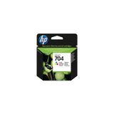 HP 704 CN693AE Deskjet 2060 Renkli Orjinal Kartuş