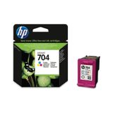 Hp 704 Color Renkli Kartuş Cn693ae Kdo