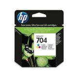 Hp 704 Renkli Kartuş Hp 2600 Cn 693Ae