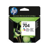 Hp 704 Üç Renkli Mürekkep Kartuşu Cn693ae -220801