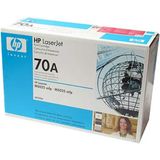 HP 70A-Q7570A Siyah Orijinal Mavi Kutu Toner