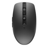 Hp 710 6E6F2AA Programlanabilir Sessiz Mouse siyah
