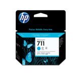 HP 711 CZ134A 3'lü T120/T520 Mavi Kartuş