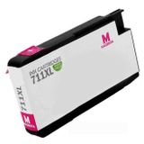 HP 711XL-CZ131A Kırmızı Muadil Kartuş
