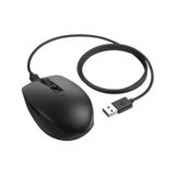 HP 715 6E6F0AA Şarjlı Kablosuz Mouse siyah