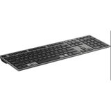 HP 720 9T5B1AA Çoklu Cihaz Şarj Edilebilir Kablosuz Klavye