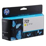 HP 727 B3P21A T920 T1500 T2500 Sarı Kartuş