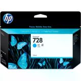 HP 728-F9J67A Mavi Yüksek Kapasiteli Orijinal Kartuş