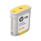 HP 728 F9K15A Designjet T730 914 mm Sarı Kartuş