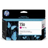 HP 730-P2V69A Kırmızı Yüksek Kapasiteli Orijinal Kartuş