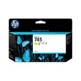 Hp 745 Yellow Sarı 130ml Plotter Kartulu F9j96a Kdo