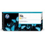 HP 746-P2V79A Sarı Kartuş