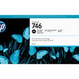 HP 746 P2V82A Foto Siyah Orijinal Kartuş