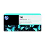 Hp 771c Light Magenta Açık Kırmızı 775ml Plotter Kartuşu B6y11a Kdo