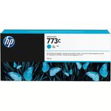 HP 773C C1Q42A Mavi Orijinal Kartuş