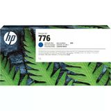 HP 776-1XB04A Kromatik Mavi-Blue Orjinal Kartuş