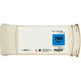 HP 789-CH616A Mavi Lateks Muadil Kartuş