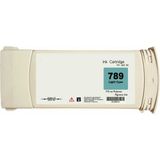 HP 789-CH619A Açık Mavi Lateks Muadil Kartuş