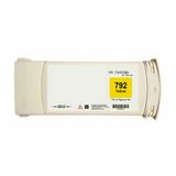 HP 792-CN708A Sarı Lateks Muadil Kartuş