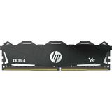 HP 7EH67AA V6 8 GB 3200 MHz DDR4 Soğutuculu Siyah Gaming Ram