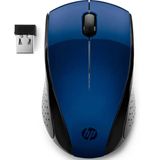 HP 7KX11AA 220 Mavi Wireless Mouse