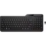 HP 7N7B9AA-AB8 475 Siyah Çift Mod Kablosuz Klavye