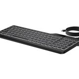 HP 7N7C1AA 405 Siyah Kablolu Klavye