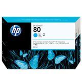 HP 80-C4846A Mavi Yüksek Kapasiteli Orijinal Kartuş