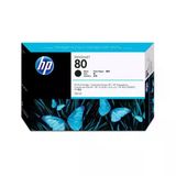 HP 80-C4871A Siyah Kartuş