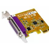 Hp 801549-001 Pcı Express X1 Paralel Port Lpt Db25 Genişleme Kartı Par6408a Outlet