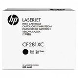 HP 81X-CF281XC Yüksek Kapasiteli Orjinal Toner