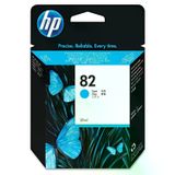 HP 82 CH566A Mavi İnkjet Mürekkep Kartusu
