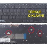HP 827029-001 Klavye