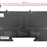 HP 827927-1B1 Notebook Batarya