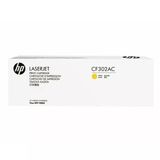 HP 827A-CF302AC Sarı Orijinal B Grade Toner