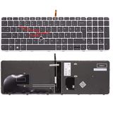 HP 836621-001 Klavye