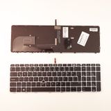 HP 836623-001 Klavye