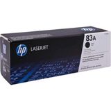 HP 83A CF283A Siyah Orjinal Toner