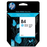 HP 84 C5017A Açık Mavi Orijinal Kartuş