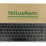 HP 840 G2 850 G2 Notebook Klavye