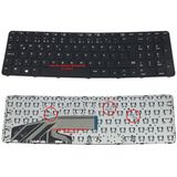 HP 841137-001 Klavye