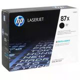 HP 87X CF287X Yüksek Kapasiteli Orjinal Toner